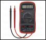 Sealey MM20 8-Function Digital Multimeter with Thermocouple